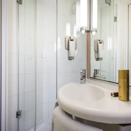 Hotel Centre Erlon Reims