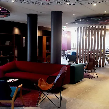 Ibis Centre Gare Reims
