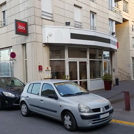 Ibis Centre Gare Hotel