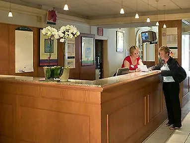 Hotel Centre Erlon Reims