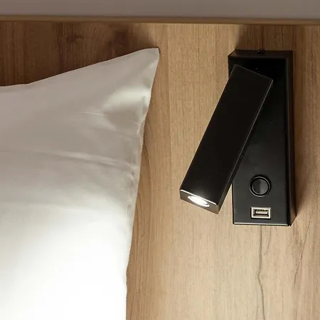 Hotell Centre Erlon Reims