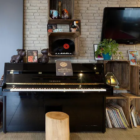 Szálloda Centre Erlon