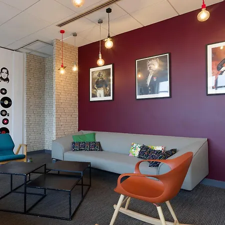 Centre Erlon Hotel Reims