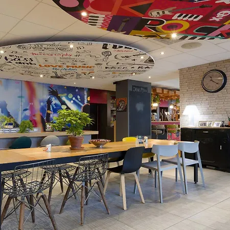 Centre Erlon 3* Reims