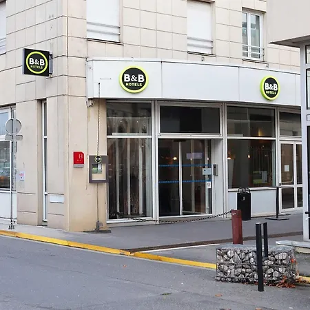 Centre Erlon Hotell Reims