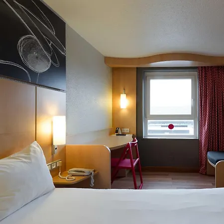 Hotel Centre Erlon Reims