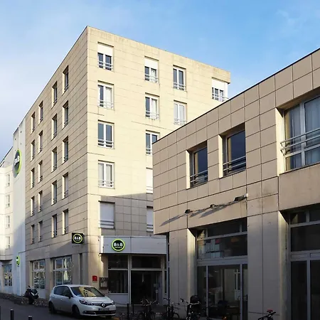 Centre Erlon Hotell 3*