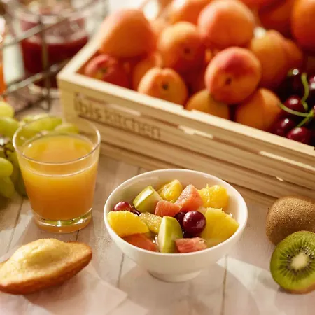 Szálloda Centre Erlon 3*