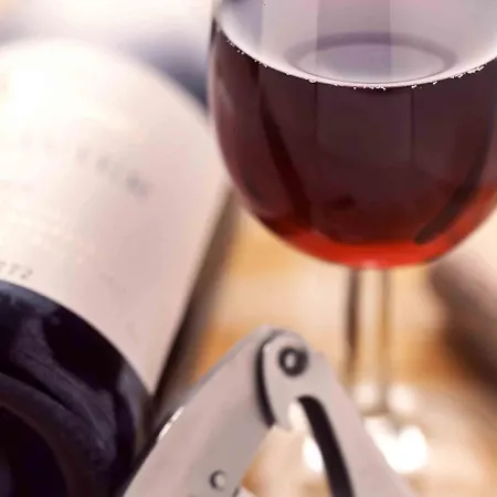 Szálloda Centre Erlon Reims