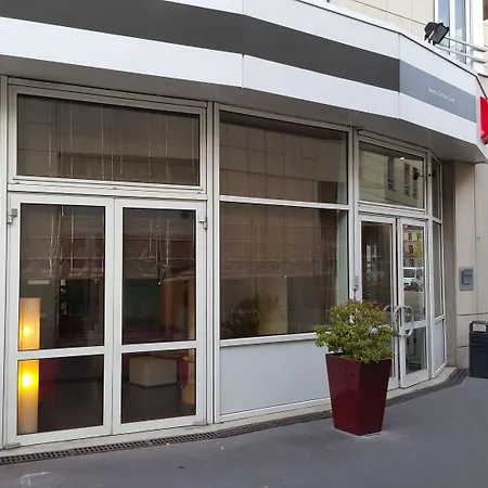Hotel Ibis Centre Gare