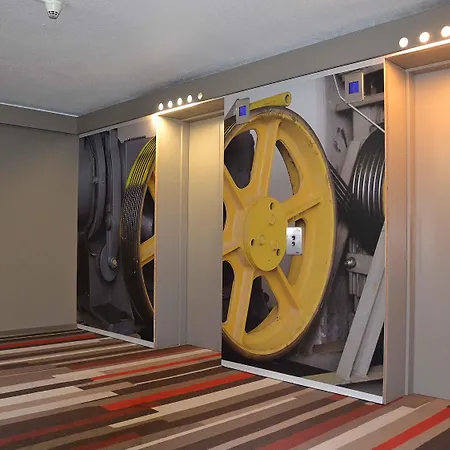 Hotel Ibis Centre Gare