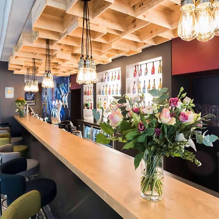 Ibis Centre Gare Reims