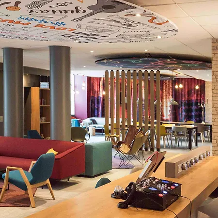 Ibis Centre Gare 3* Reims