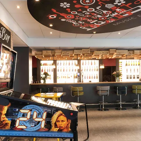 Hotel Ibis Centre Gare 3*