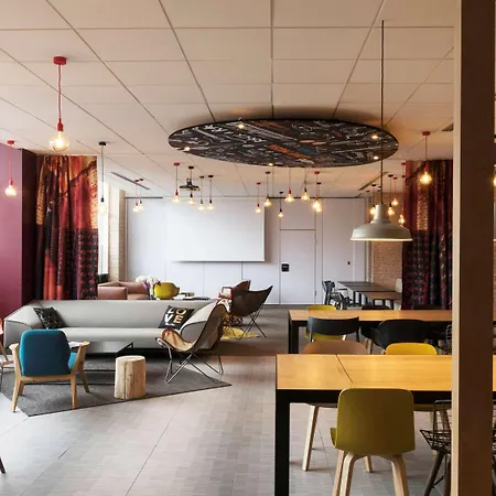 Ibis Centre Gare Hotel