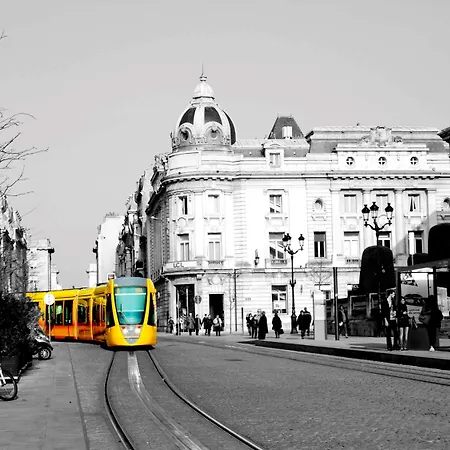 Centre Erlon 3* Reims