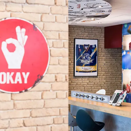 Centre Erlon 3* Reims