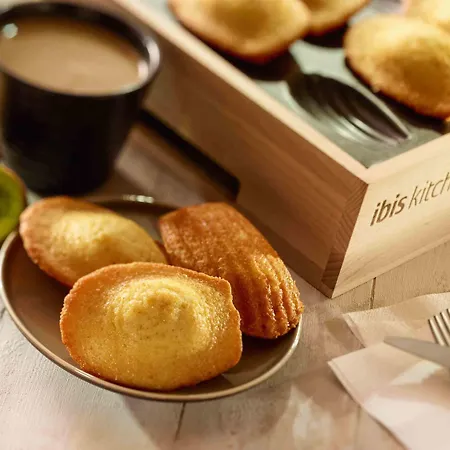 Centre Erlon Szálloda Reims