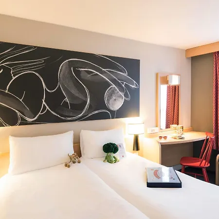 Hotel Ibis Centre Gare Reims