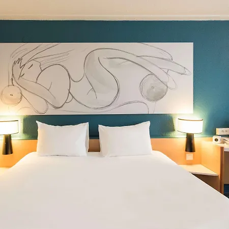 Ibis Centre Gare Reims