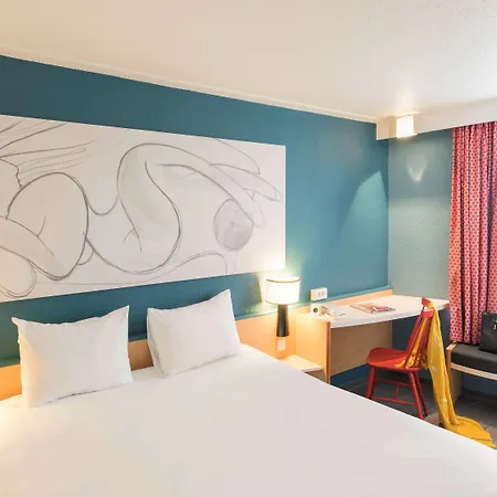 Hotel Centre Erlon Reims