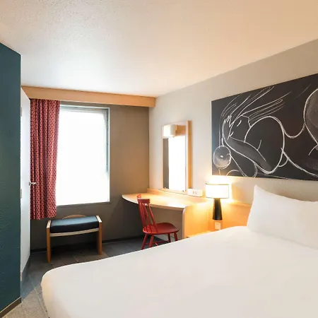 Ibis Centre Gare 3*