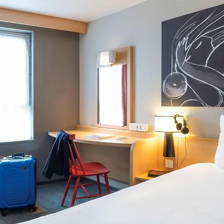 Hotel Ibis Centre Gare 3*