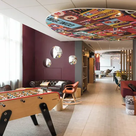 Szálloda Centre Erlon