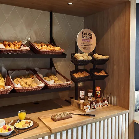 Ibis Centre Gare Reims