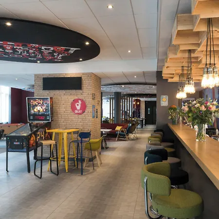 Centre Erlon 3* Reims