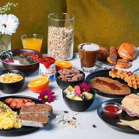 Ibis Centre Gare 3* Reims