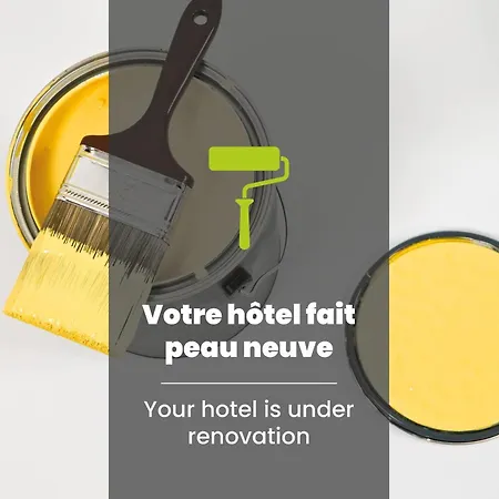 Hotel Ibis Centre Gare 3*