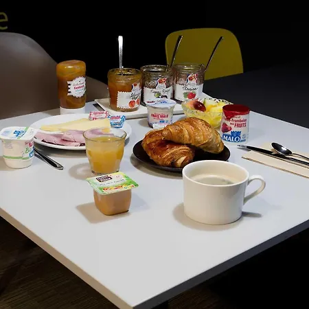 Ibis Centre Gare Hotel