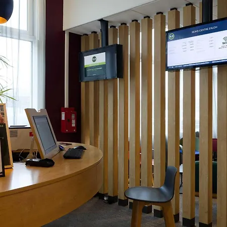 Hotel Ibis Centre Gare 3*