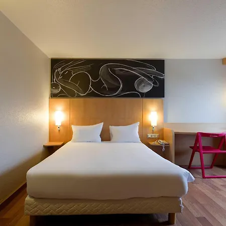 Hotel Ibis Centre Gare 3*