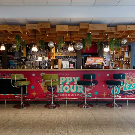 Hotel Ibis Centre Gare Reims