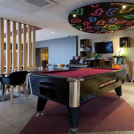 Hotel Ibis Centre Gare 3*