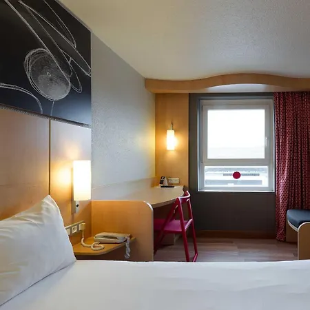 Hotel Ibis Centre Gare