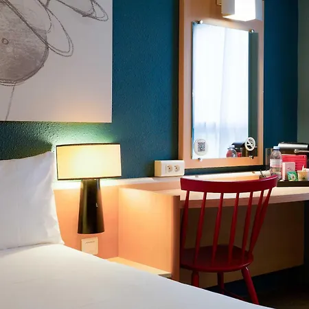 Ibis Centre Gare Hotel