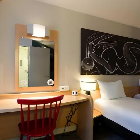 Hotel Ibis Centre Gare 3*
