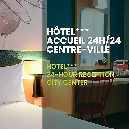 Centre Erlon Hotel