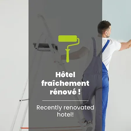 Ibis Centre Gare Hotel Reims