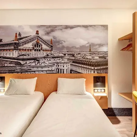 Ibis Centre Gare 3*