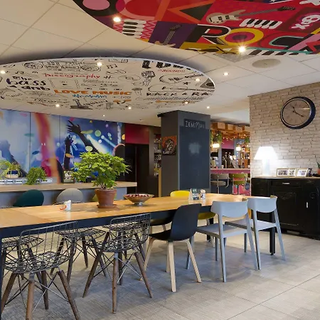 Ibis Centre Gare Hotel