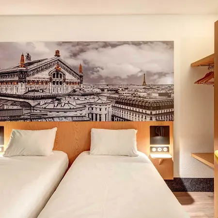 Ibis Centre Gare 3* Reims