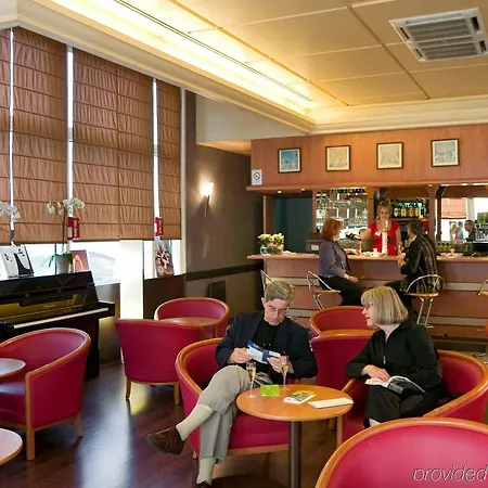 Centre Erlon Hotell Reims
