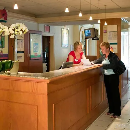 Ibis Centre Gare Reims