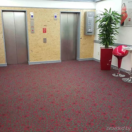 Hotel Centre Erlon 3*