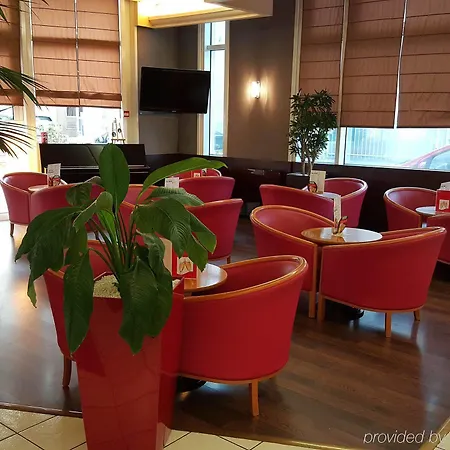 Hotel Centre Erlon Reims
