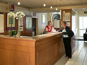 Hotel Centre Erlon Reims